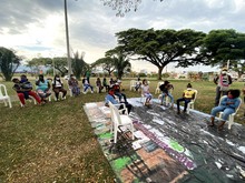 Somos de Llano Verde, territorio de Paz: infantes Guardianes de Vida 