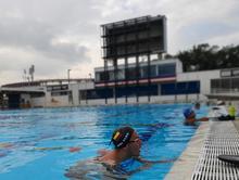 Las piscinas Botero O&rsquo;byrne se preparan para los I Juegos Panamericanos Junior
