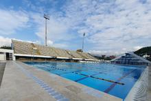 Las piscinas Botero O&rsquo;byrne se preparan para los I Juegos Panamericanos Junior