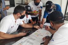 Las piscinas Botero O&rsquo;byrne se preparan para los I Juegos Panamericanos Junior