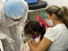 Aproveche la semana de receso estudiantil para vacunar a sus hijos