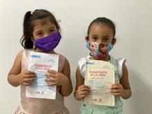 Aproveche la semana de receso estudiantil para vacunar a sus hijos