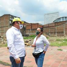 Edificio Cali Inteligente contribuir&aacute; con la reactivaci&oacute;n econ&oacute;mica de la ciudad