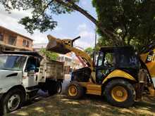 Se han recuperado 70 mil metros cuadrados de &aacute;reas p&uacute;blicas en Cali 