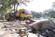 Se han recuperado 70 mil metros cuadrados de &aacute;reas p&uacute;blicas en Cali 