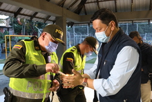 Acceso a la justicia, clave para la prevenci&oacute;n de feminicidios en la comuna 21