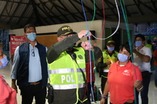 Acceso a la justicia, clave para la prevenci&oacute;n de feminicidios en la comuna 21