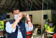 Acceso a la justicia, clave para la prevenci&oacute;n de feminicidios en la comuna 21