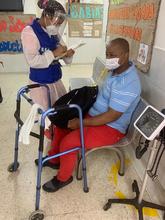 Atenci&oacute;n en salud para personas con discapacidad, en el oriente de Cali