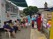 Atenci&oacute;n en salud para personas con discapacidad, en el oriente de Cali