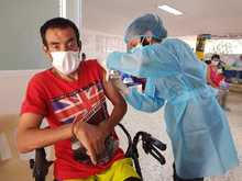 Atenci&oacute;n en salud para personas con discapacidad, en el oriente de Cali