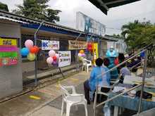 Atenci&oacute;n en salud para personas con discapacidad, en el oriente de Cali