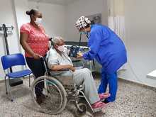 Atenci&oacute;n en salud para personas con discapacidad, en el oriente de Cali