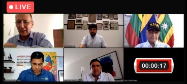 Alcald&iacute;a de Cali participa en &lsquo;Colombia Investment Summit 2020&rsquo;