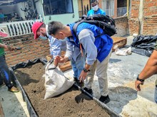 Barristas de Cali apuestan por la seguridad alimentaria para prevenir la violencia