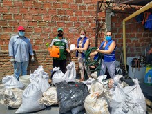 Barristas de Cali apuestan por la seguridad alimentaria para prevenir la violencia