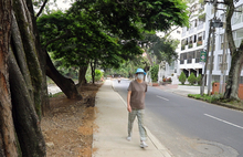 Intervenci&oacute;n y recuperaci&oacute;n de andenes del corredor ecol&oacute;gico de la ribera del r&iacute;o Cali