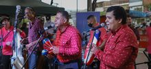 43 actores de la salsa se reúnen en un solo festival