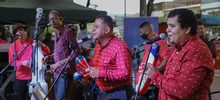 43 actores de la salsa se reúnen en un solo festival