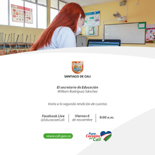 &iquest;Qu&eacute; te gustar&iacute;a saber de la gesti&oacute;n de la Secretar&iacute;a de Educaci&oacute;n?