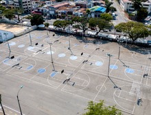 Voleibol playa y baloncesto 3x3 tendr&aacute;n escenario en la Unidad Deportiva Jaime Aparicio
