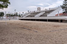 Voleibol playa y baloncesto 3x3 tendr&aacute;n escenario en la Unidad Deportiva Jaime Aparicio