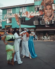 Salud p&uacute;blica lanza la estrategia #TocaConTapabocas