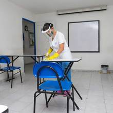 Con paso firme inicia el esquema de alternancia de las Instituciones ETDH