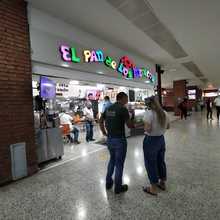 Vigilancia y control de residuos de aceites de cocina usado en la Terminal de Transporte 