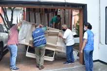 Donan otras 59 camas hospitalarias para las ESE por parte de la ONU en Cali