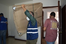 Donan otras 59 camas hospitalarias para las ESE por parte de la ONU en Cali