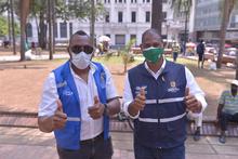 Hacemos un llamado a disfrutar la fiesta del f&uacute;tbol, con bioseguridad y en paz: Renter&iacute;a Chal&aacute;