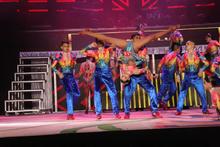 &lsquo;Distrito 2020&rsquo; el espect&aacute;culo que apertur&oacute; los shows del XV Festival Mundial de Salsa