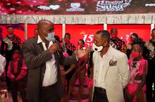 La segunda noche del Festival Mundial de Salsa fue viral