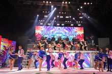 La segunda noche del Festival Mundial de Salsa fue viral