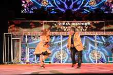 La segunda noche del Festival Mundial de Salsa fue viral