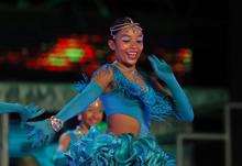 La segunda noche del Festival Mundial de Salsa fue viral