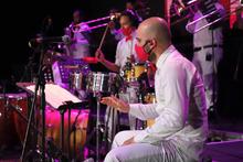 La segunda noche del Festival Mundial de Salsa fue viral