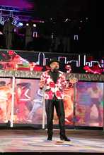 La segunda noche del Festival Mundial de Salsa fue viral