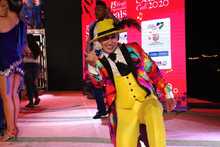 La segunda noche del Festival Mundial de Salsa fue viral