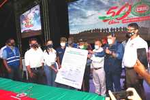 Firmado Pacto por la Vida entre Alcald&iacute;a de Cali y minga ind&iacute;gena 