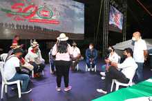 Firmado Pacto por la Vida entre Alcald&iacute;a de Cali y minga ind&iacute;gena 