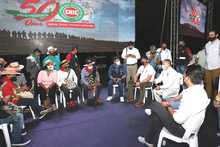 Firmado Pacto por la Vida entre Alcald&iacute;a de Cali y minga ind&iacute;gena 