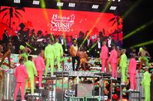 El Festival Mundial de Salsa de Cali es un canto por la vida: alcalde Jorge Iv&aacute;n Ospina