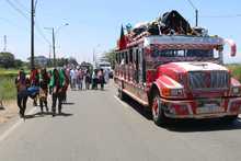 #GuardianesDeVida garantiza movilizaci&oacute;n democr&aacute;tica de la Minga Nacional