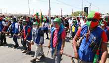 #GuardianesDeVida garantiza movilizaci&oacute;n democr&aacute;tica de la Minga Nacional