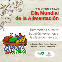 Las &ldquo;Tiendas Campesinas&rdquo; son parte de la Agenda Regional por el Derecho a la Alimentaci&oacute;n