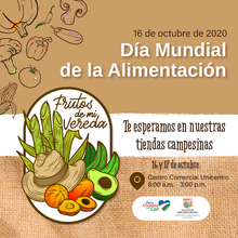 Las &ldquo;Tiendas Campesinas&rdquo; son parte de la Agenda Regional por el Derecho a la Alimentaci&oacute;n