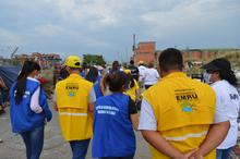 A trav&eacute;s del Comit&eacute; Intersectorial de renovaci&oacute;n urbana, se busca brindar soluciones integrales para Ciudad Para&iacute;so. 