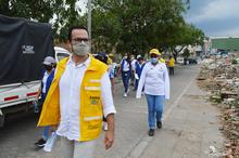 A trav&eacute;s del Comit&eacute; Intersectorial de renovaci&oacute;n urbana, se busca brindar soluciones integrales para Ciudad Para&iacute;so. 